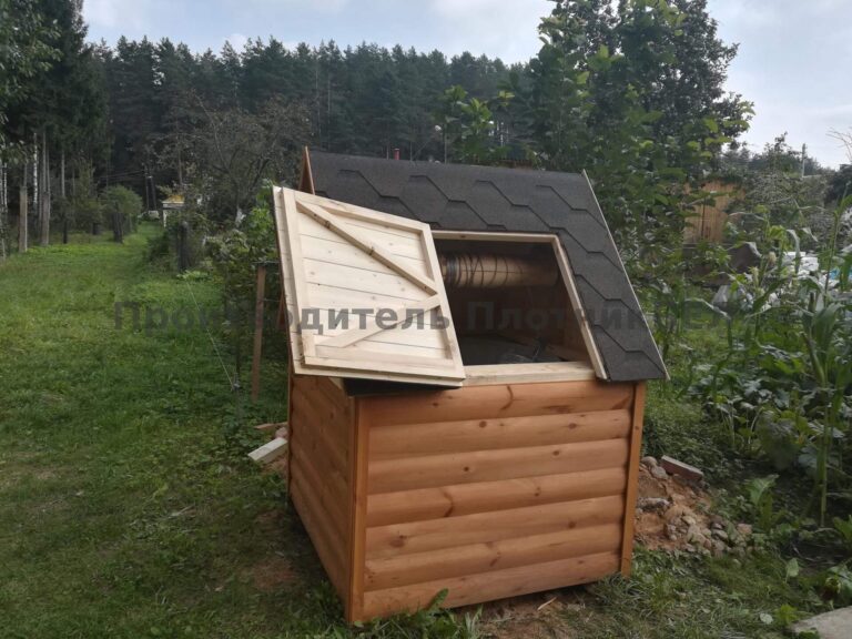 Домик для колодца Молодечненский р-н, Романы