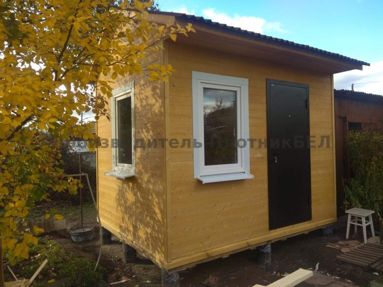 Дачный садовый домик МИНИ Дзержинский р-н, Микуличи