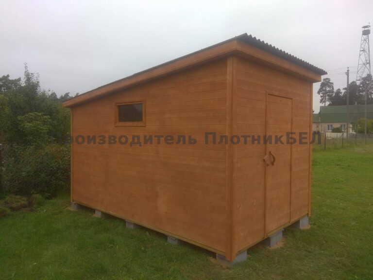 Хозблок (бытовка) под хранение Вилейский р-н, Латыголь